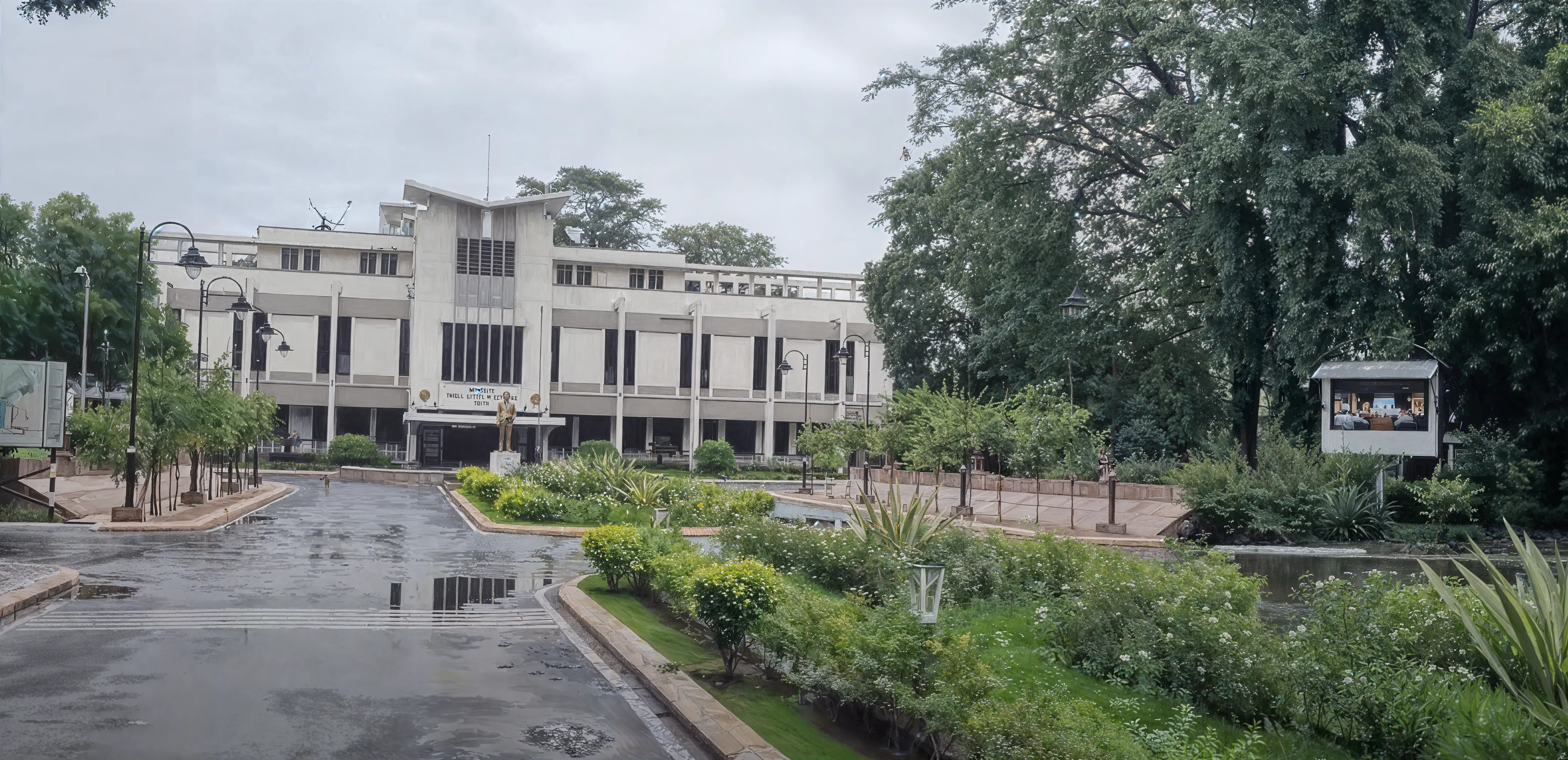 MSI Delhi Academic Infrastructure photo 8